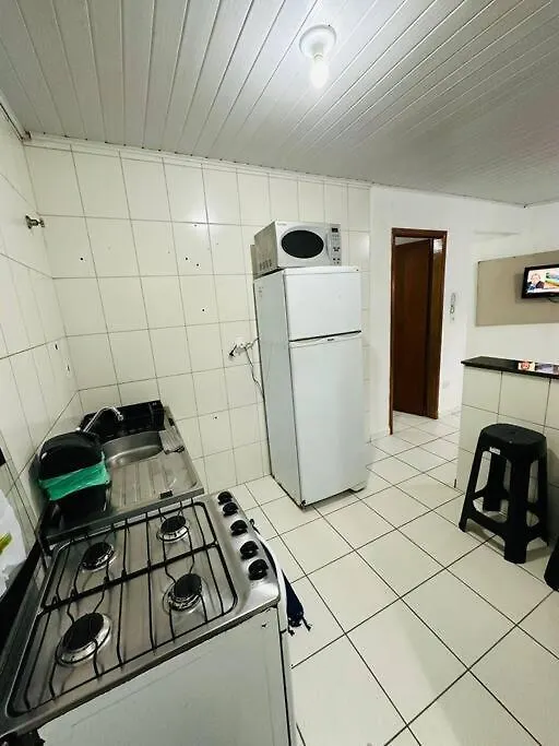Apto 2 Dormitorios Mobiliado Cachoeirinha Cod 14 São Paulo Brasil