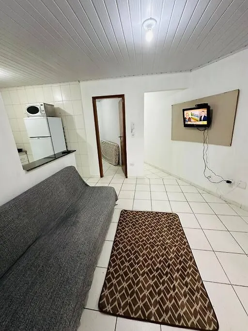 Apto 2 Dormitorios Mobiliado Cachoeirinha Cod 14 São Paulo